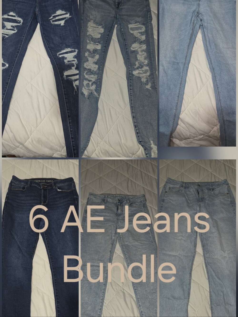 AE Jeans Bundle